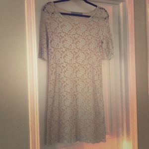 Lacey dress